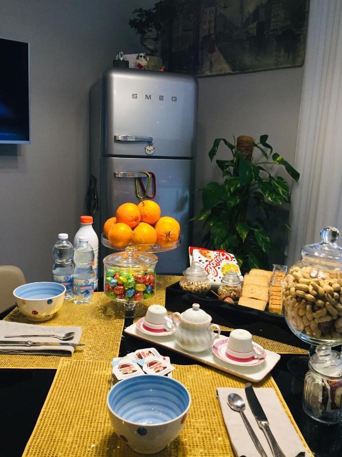 ミラノA Casa Di...アパートメント エクステリア 写真