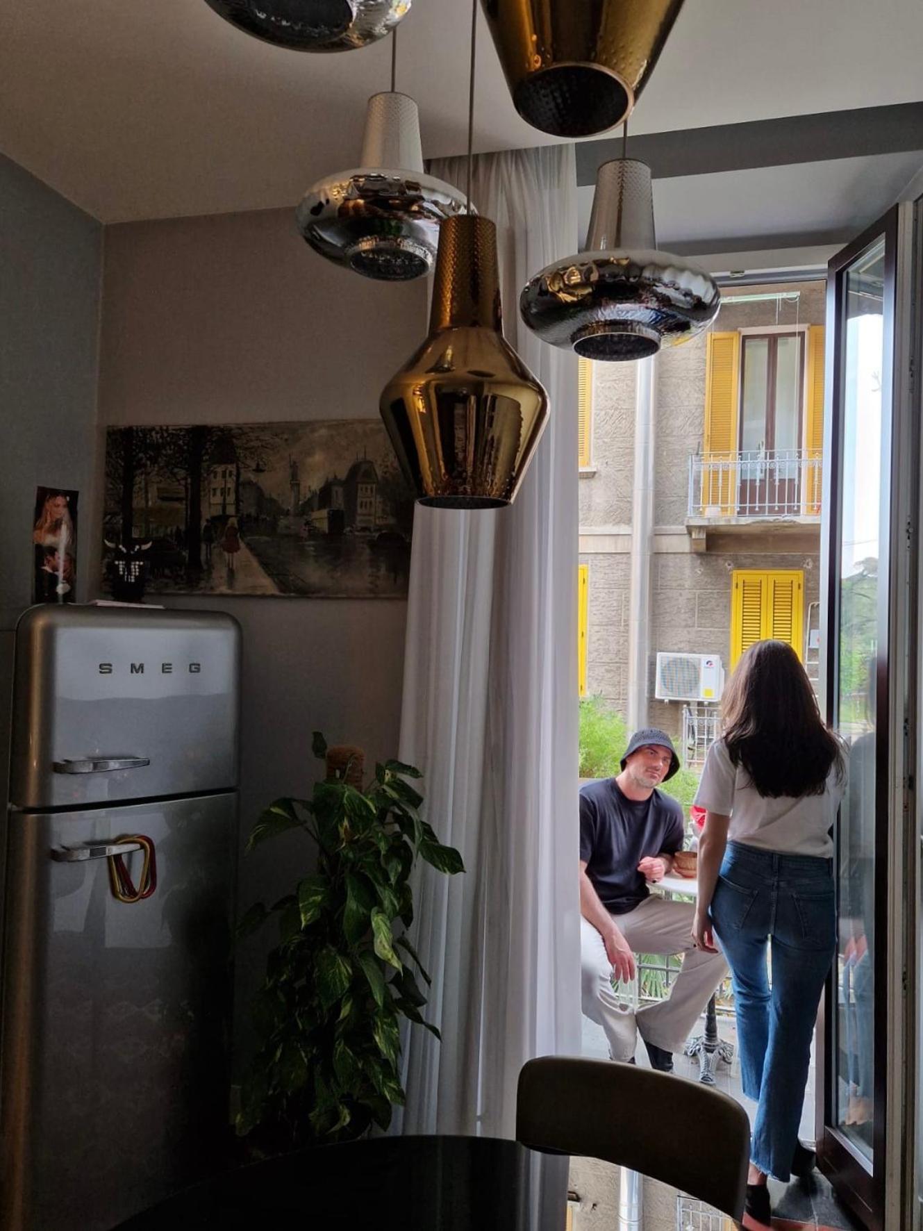 ミラノA Casa Di...アパートメント エクステリア 写真