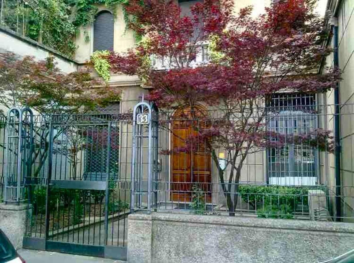 ミラノA Casa Di...アパートメント エクステリア 写真